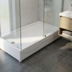 Bolero Lux 120 Kada sa oblogama i sifonom 120x80