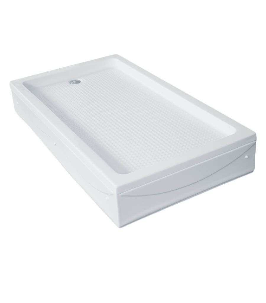 Bolero Lux 140 Kada sa oblogama i sifonom 140x80