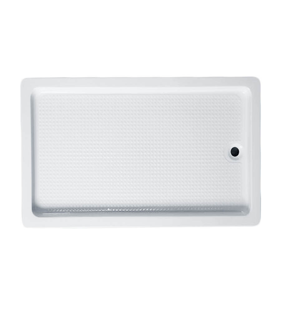 Bolero Lux 140 Kada sa oblogama i sifonom 140x80