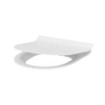 Crea WC daska oval slim