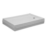 Bolero Lux 100 Kada sa oblogama i sifonom 100x80