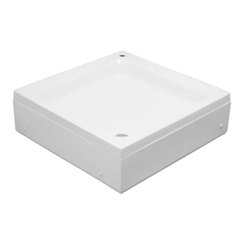 Nera Lux Tuš kada sa oblogama i sifonom 80x80
