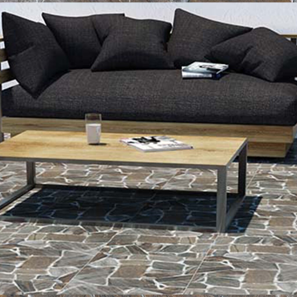 Country Grey 9376 45 x 45 terasa