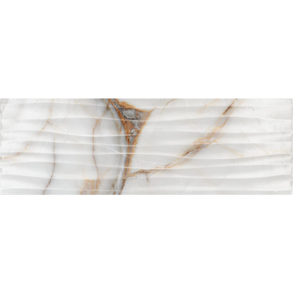 Goldie Onda White 4992 24.4 x 74.4