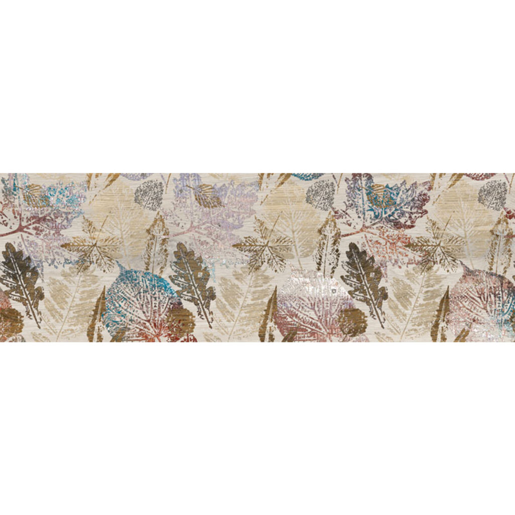 Legno Leaves Natural 3280 24.4 x 74.4