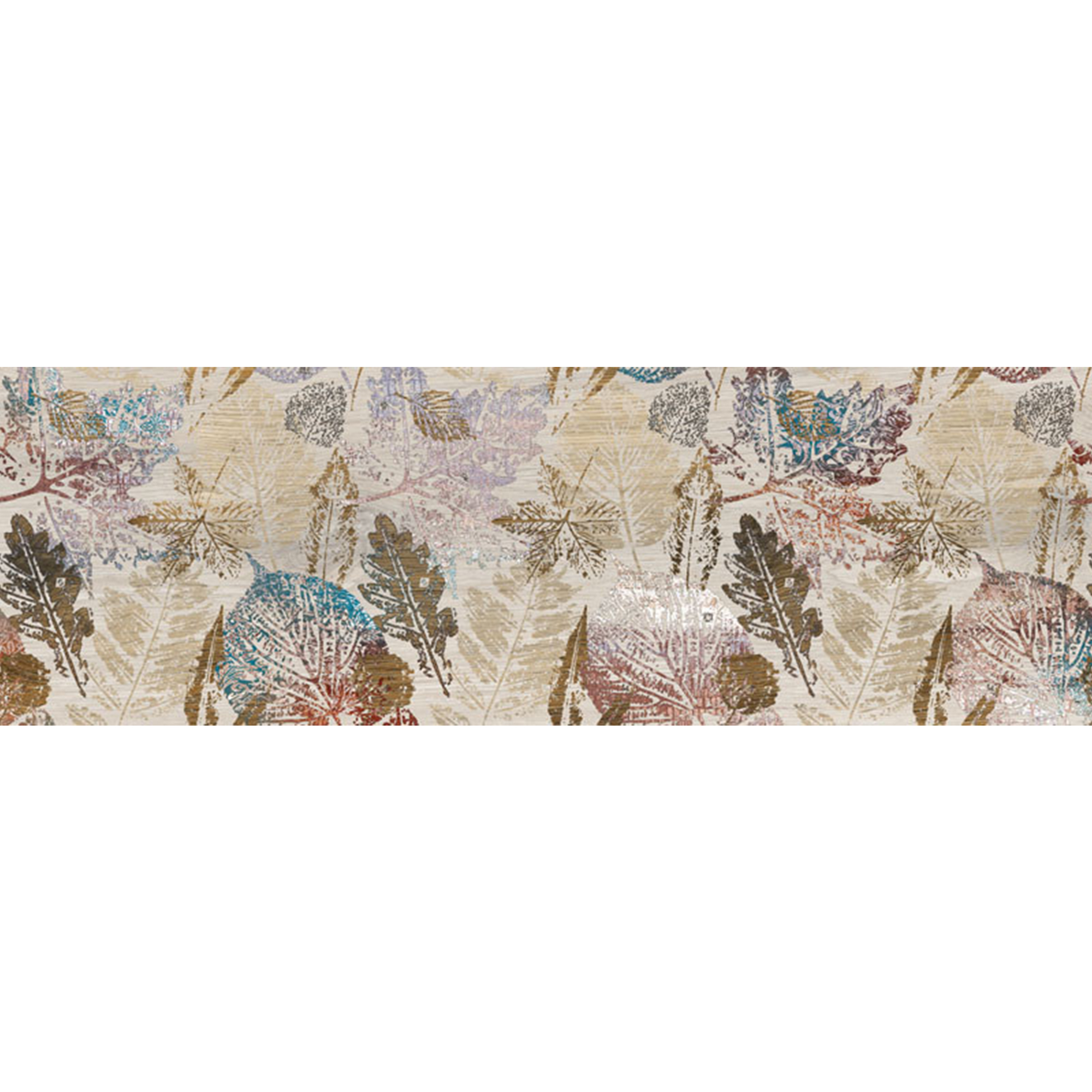 Legno leaves natural 3280 24.4 x 74.4
