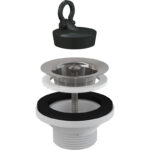 Pileta Sifona A31 5/4″ ALL-KO