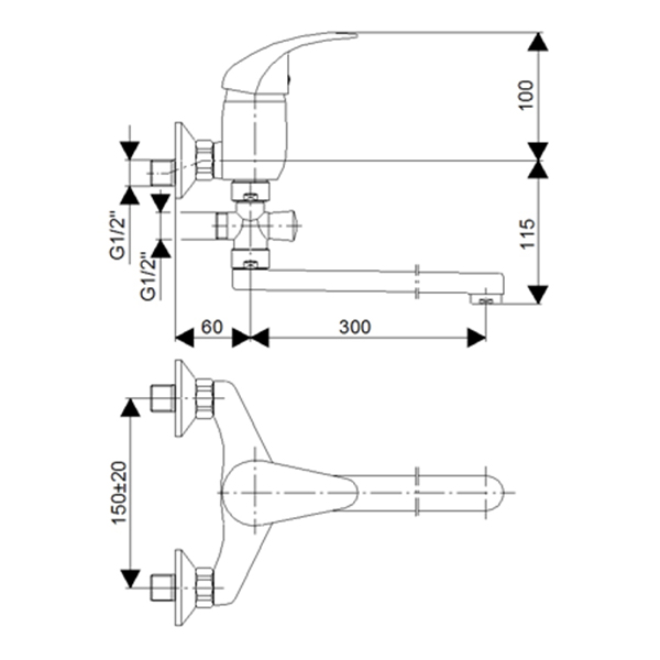 Baterija svedska J341001 King