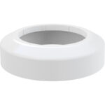 Rozetna A98 baltik nastavak plitka Pvc ALL-KO