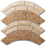 Altea Jet Cuero 45x45