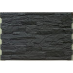 Aitana Jet Negro Zidna pločica mat 33x50