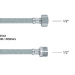 Brinox veza MZ L-300 1/2'' 9