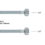 Brinox Veza ZZ L300 1/2'' 9