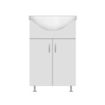 Ormaric za kupatila Unika 65cm