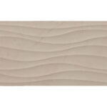 Lagos Waves Crema 33.3x55