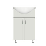 Ormaric za kupatila Unika 55cm