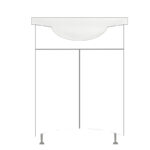 Ormaric za kupatila Trend 65 cm
