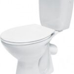 Wc Mblok baltik sa obicnom daskom Parva