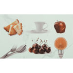 Nairobi Decor Perl 33.3x55