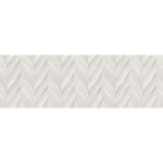 Agora XL Blanco Rect 25x75