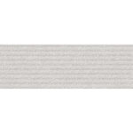 Garbo Blanco Rect 25x75