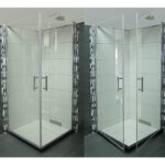 Astral Polaris kabina pivot 6mm 90x90 1