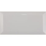 Biselado Gris 10x20
