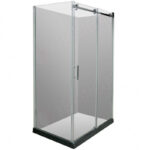 Astral Leo 120 Tuš kabina NANO staklo 8mm 120x80