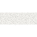 Origami Blanco Zidna pločica mat 25x75