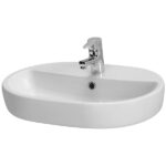 Umivaonik ovalni Caspia 60 cm