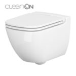 Wc solja konzolna Caspia sa daskom clean on
