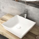 Nadgradni umivaonik 40 cm top counter