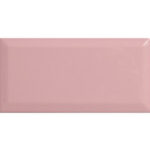 Biselado Rosa Palo 10x20