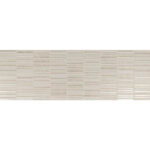 Freedom Marron Mosaico RL 25x75