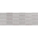 Wonder Gris Decor Rect 25x75