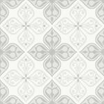 Patchwork Flores Podna pločica mat 30x30