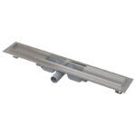 Tuš kanalica 75cm APZ101 Black inox ALL-KO