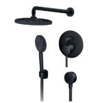 Uzidna baterija za tus kadu dark jd31601