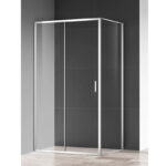 Bocno staklo SENSI 6mm 80x195
