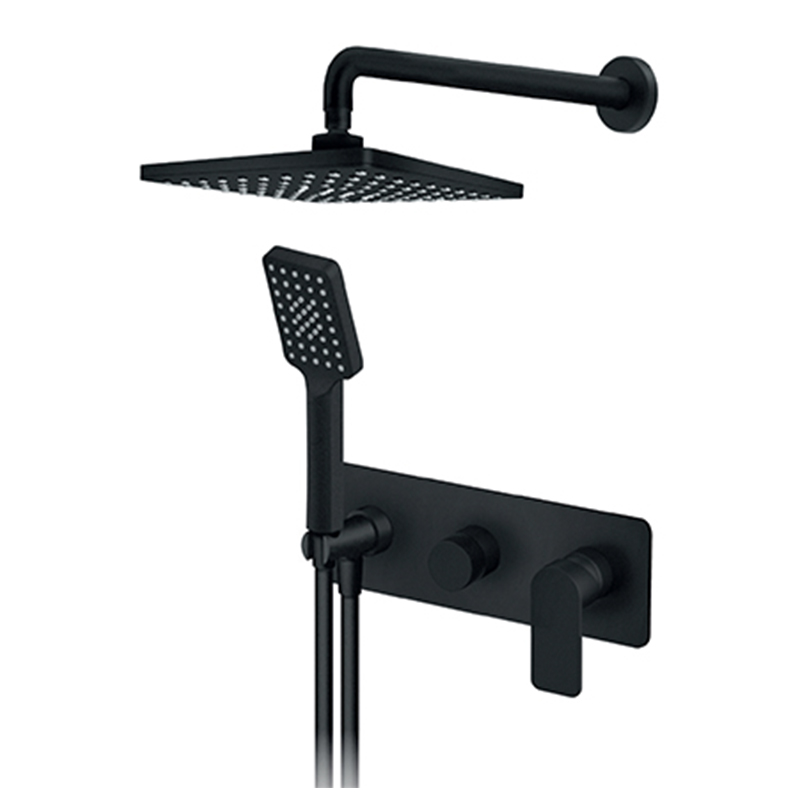Baterija uzidna sa Z-R Tusem BLACK S2 231605B