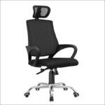 Daktilo Stolica C-847T Crna