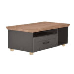 Contempo klub sto artisan/sivo