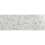 Calacatta Cub Décor Zidna pločica sjaj 25x70