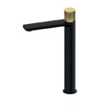 Baterija za umivaonik BLACK GOLD 230109BG