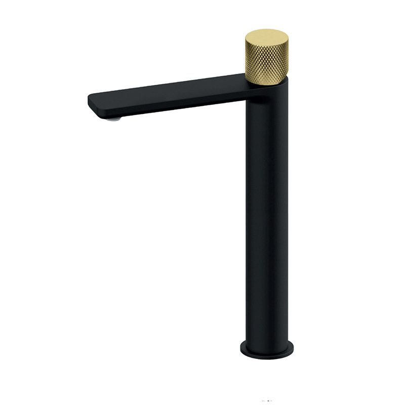 Baterija za umivaonik BLACK GOLD 230109BG