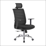 Daktilo Stolica C-708 Crna