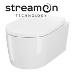 Konzolna solja Inverto Stream sa daskom S701-432