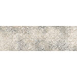 WT1023 Beige Patchwork Matt Rect 29x89