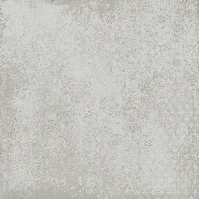 Stormy White Carpet Matt Rect 59.8x59.8