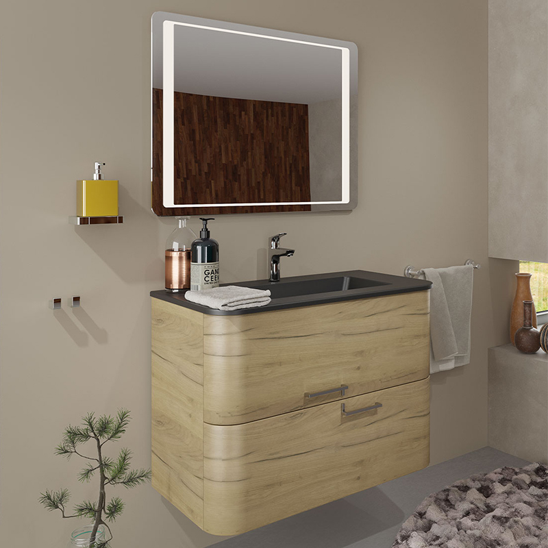 GEOS Led ogledalo 80x60 SPR101 80x60